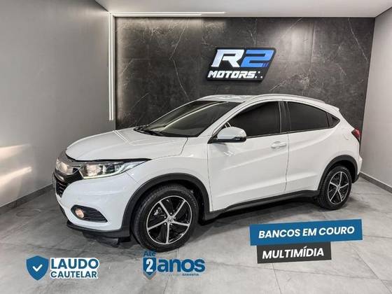 HONDA HR-V 1.8 16V FLEX EXL 4P AUTOMÁTICO HONDA HR-V 1.8 16V FLEX EXL 4P AUTOMÁTICO